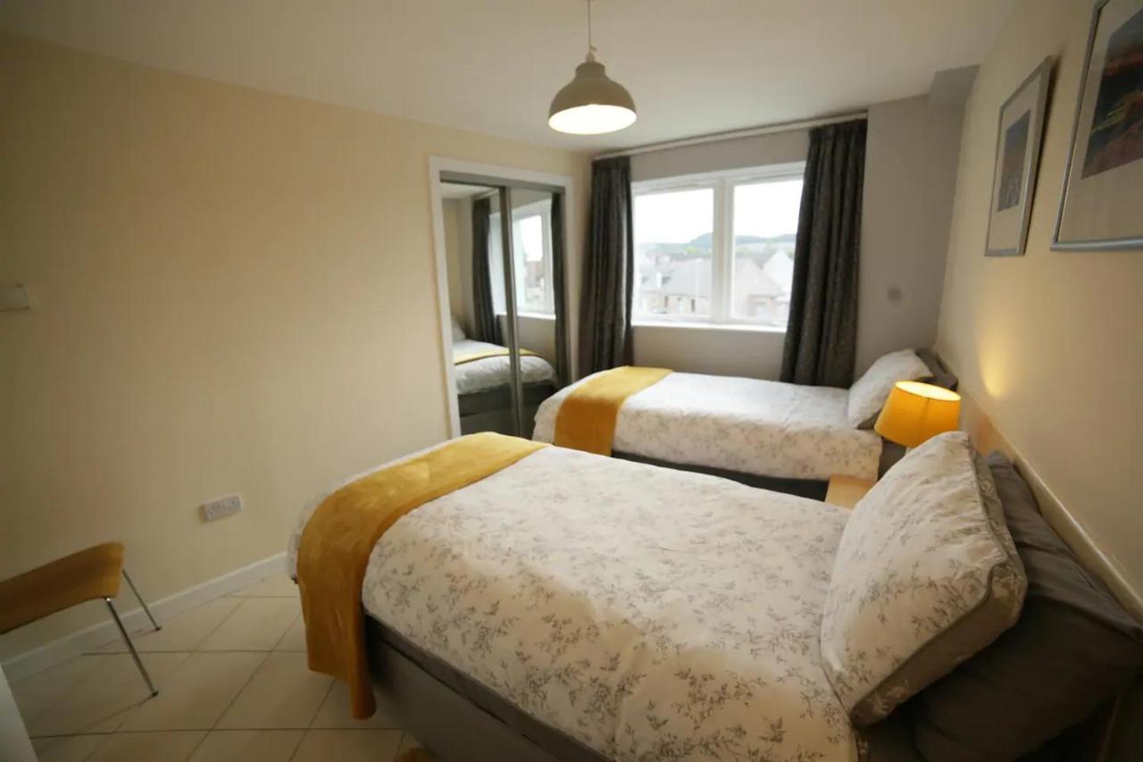Loch Ness Apartments 인버네스 외부 사진