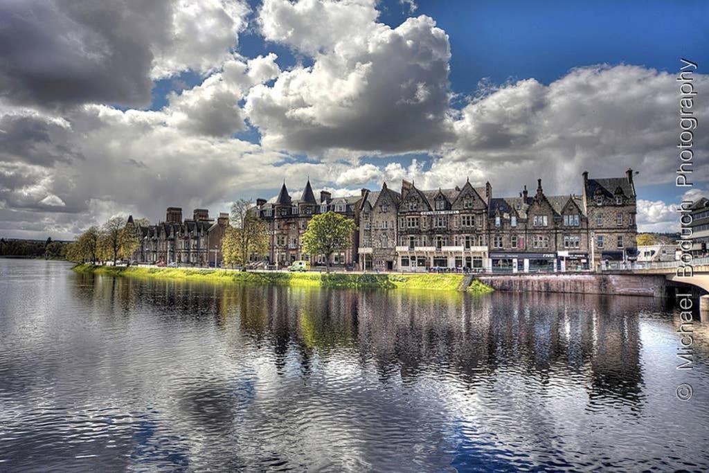 Loch Ness Apartments 인버네스 외부 사진
