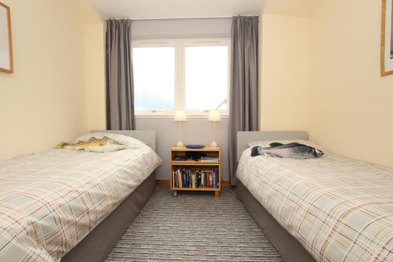 Loch Ness Apartments 인버네스 외부 사진