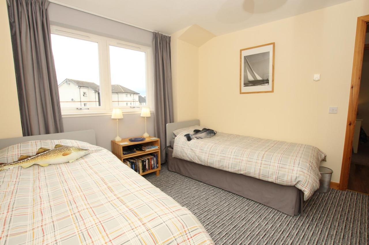 Loch Ness Apartments 인버네스 외부 사진