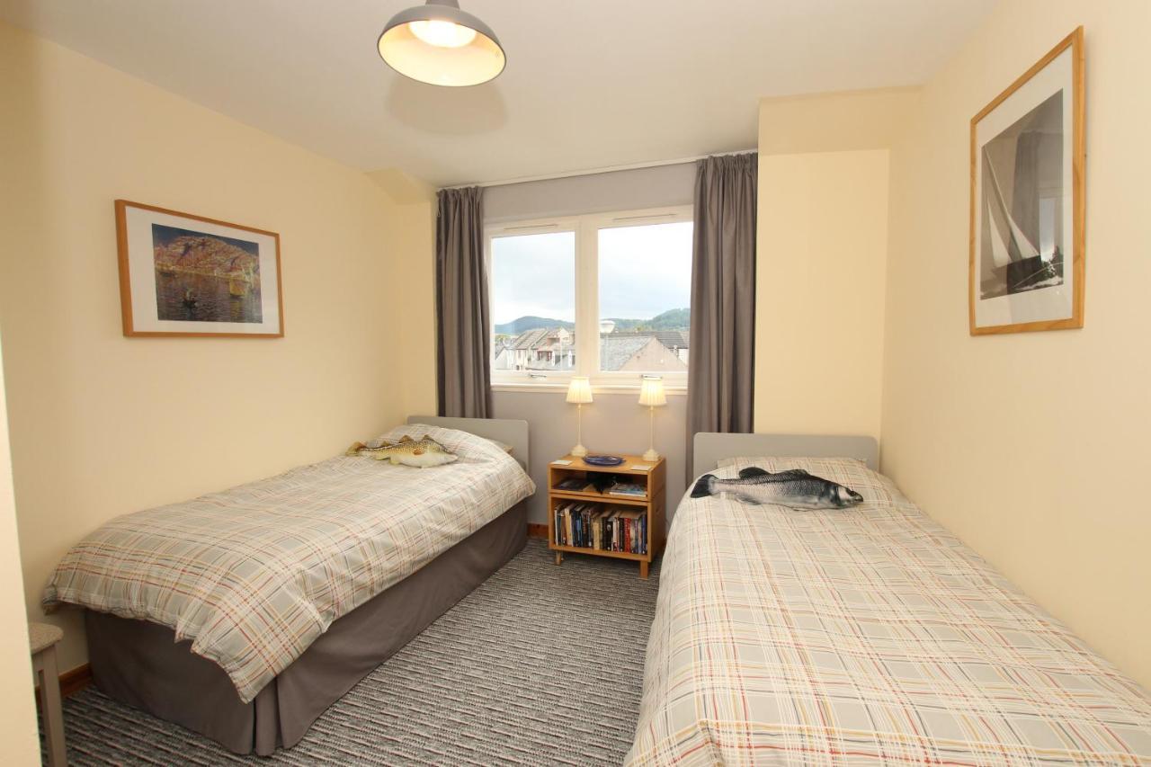 Loch Ness Apartments 인버네스 외부 사진